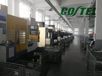 Chine Wuxi Costel Turbo Industry Ltd usine