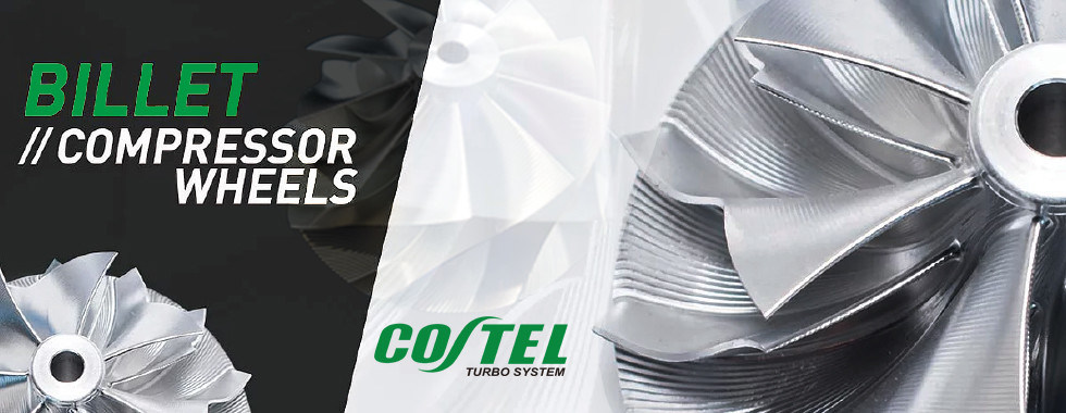 Modifiez le turbocompresseur de hausse