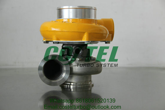 GT3582 chargeur diesel ISO9001 de Turbo roulement à billes de T3 T4 : 2008/TS16949